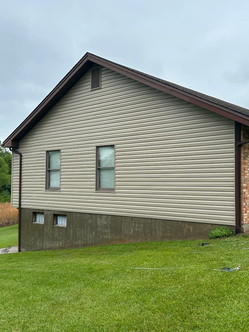Top Quality House Soft Washing Performed in New Melle, Mo.